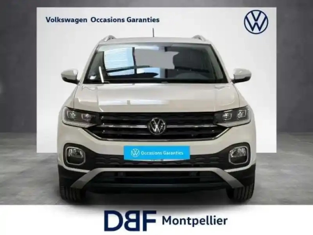 Volkswagen T-Cross 1.0 tsi 110 start/stop dsg7 carat — photo 7