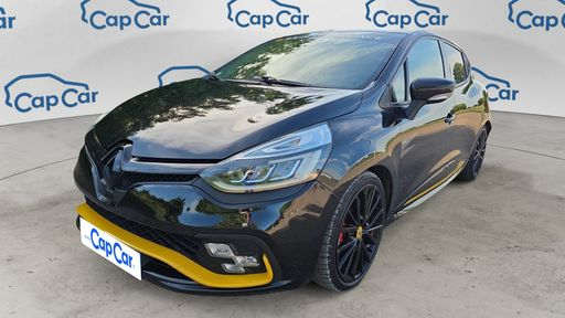 Renault Clio RS 1.6 TCe Turbo 220 EDC6 - Rs 18 – 2018 – 118500 km – Essence – Boîte Automatique — photo 36