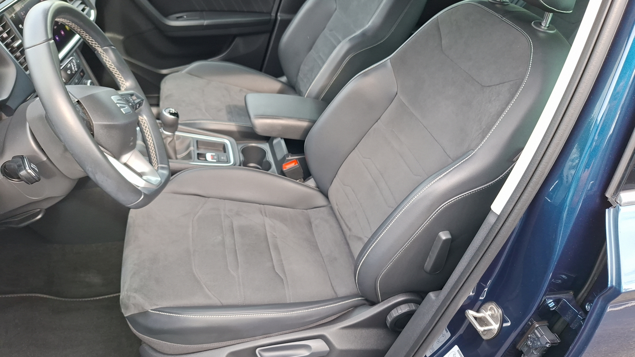 Seat Ateca 1.0 TSI 110 ch Start/Stop — photo 18