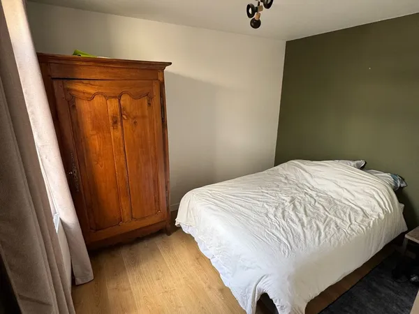 Loue appartement 55m² avec 1 chambre