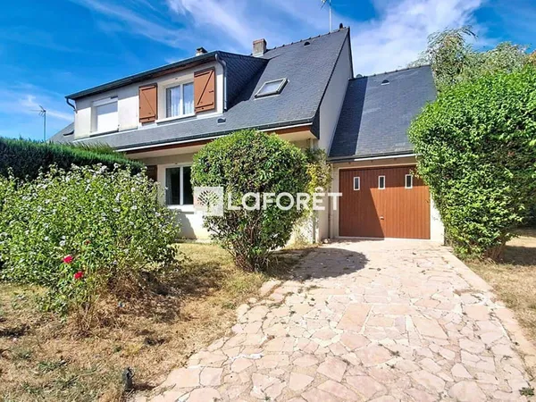 Maison 6 pièces 113 m²