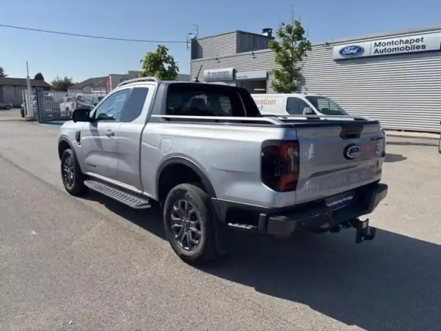 Ford Ranger 2.0 ecoblue 205ch stop&amp;start super cab wildtrak e-4wd bva10 2 places — photo 7