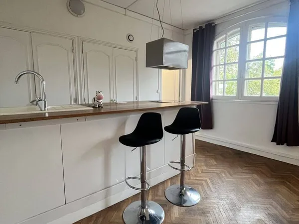 Appartement 1 pièce 33 m²