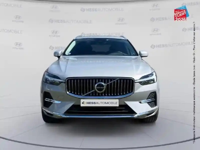 Volvo Xc60 t6 awd 253 + 145ch plus style chrome geartronic — photo 2