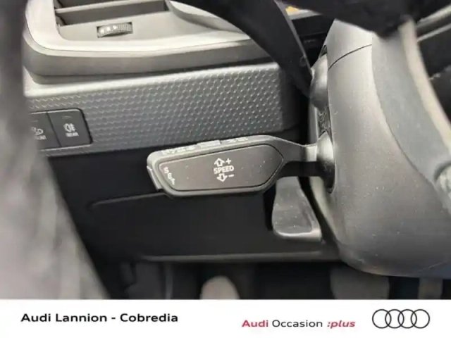 Audi A1 sportback 25 tfsi 95ch design s tronic 7 — photo 11