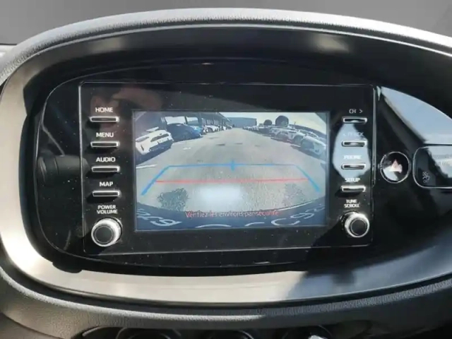 Toyota Aygo 1.0 vvt-i 72 dynamic — photo 16