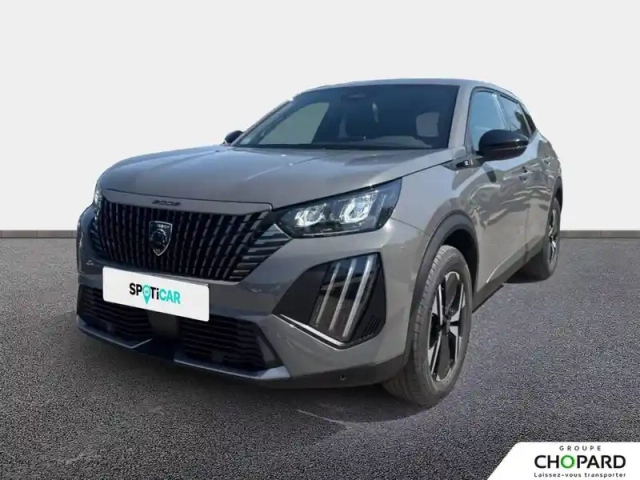 Peugeot 2008 electrique 54 kwh 156 ch — photo 1