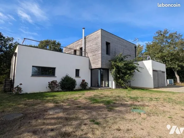 Maison 7 pièces 207 m²