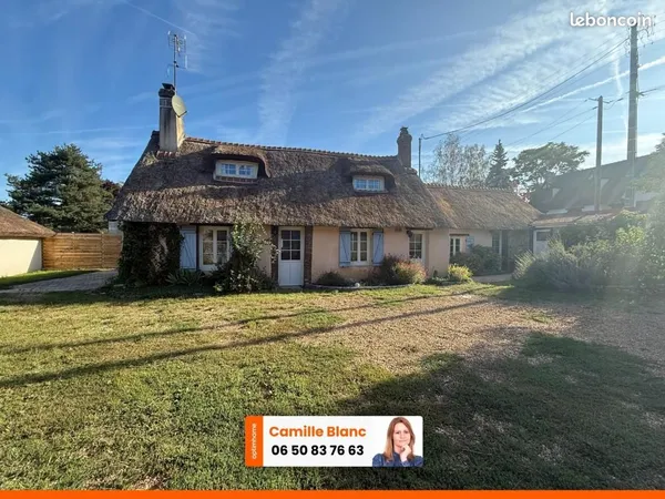 Longère 5 pièces 100 m²