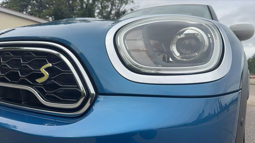 Mini Countryman 1.5 Cooper SE 224 ALL4 Steptronic6 - Exquisite – 2019 – 61854 km – Hybride rechargeable – Boîte Automatique — photo 4