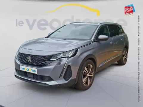 Peugeot 5008 1.5 bluehdi 130ch s&amp;s allure pack eat8