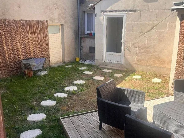 Maison 5 pièces 100 m²