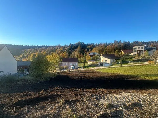 Terrain constructible