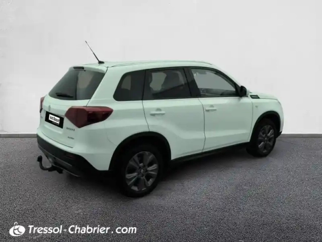Suzuki Vitara 1.0 boosterjet allgrip privilège — photo 13