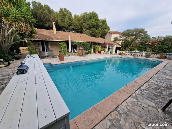 Villa 4 pièces 114 m²