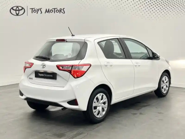 Toyota Yaris 70 vvt-i france — photo 5