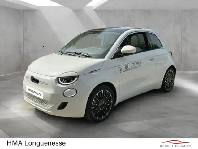 Fiat 500 e 118ch la prima my25 — photo 1