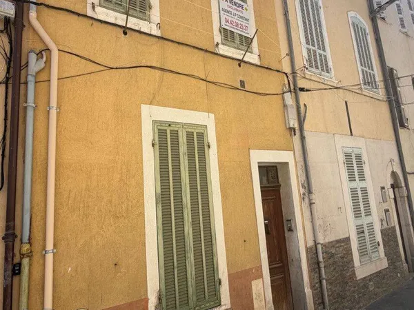 Maison de ville 5 pièces 95 m²
