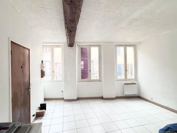 Charmant Studio 23m²