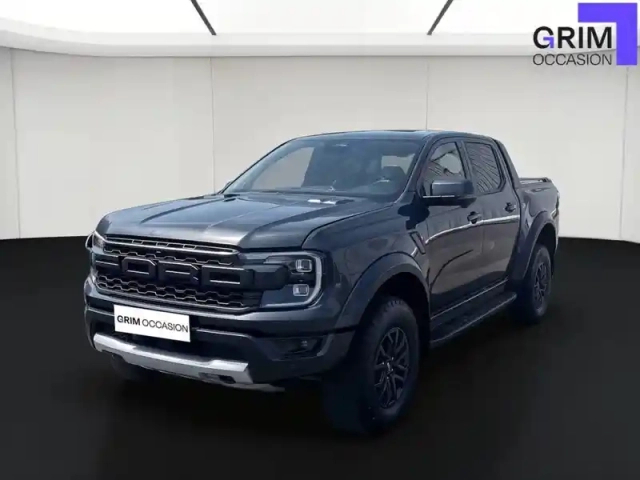 Ford Ranger double cabine 3.0 ecoboost v6 292 ch s&amp;s bva10 — photo 21