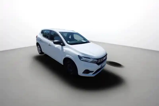 Dacia Sandero eco-g 100 — photo 21