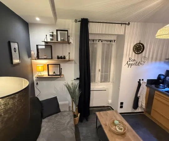 Appartement de 28m2 à louer sur Romans-sur-Isère