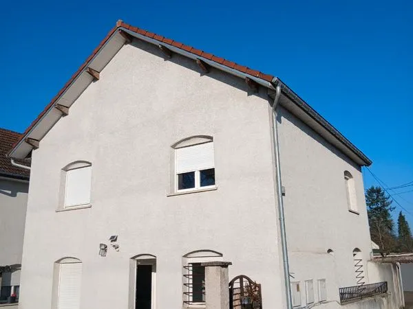 Maison individuel 110m2