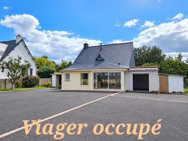 Viager occupé