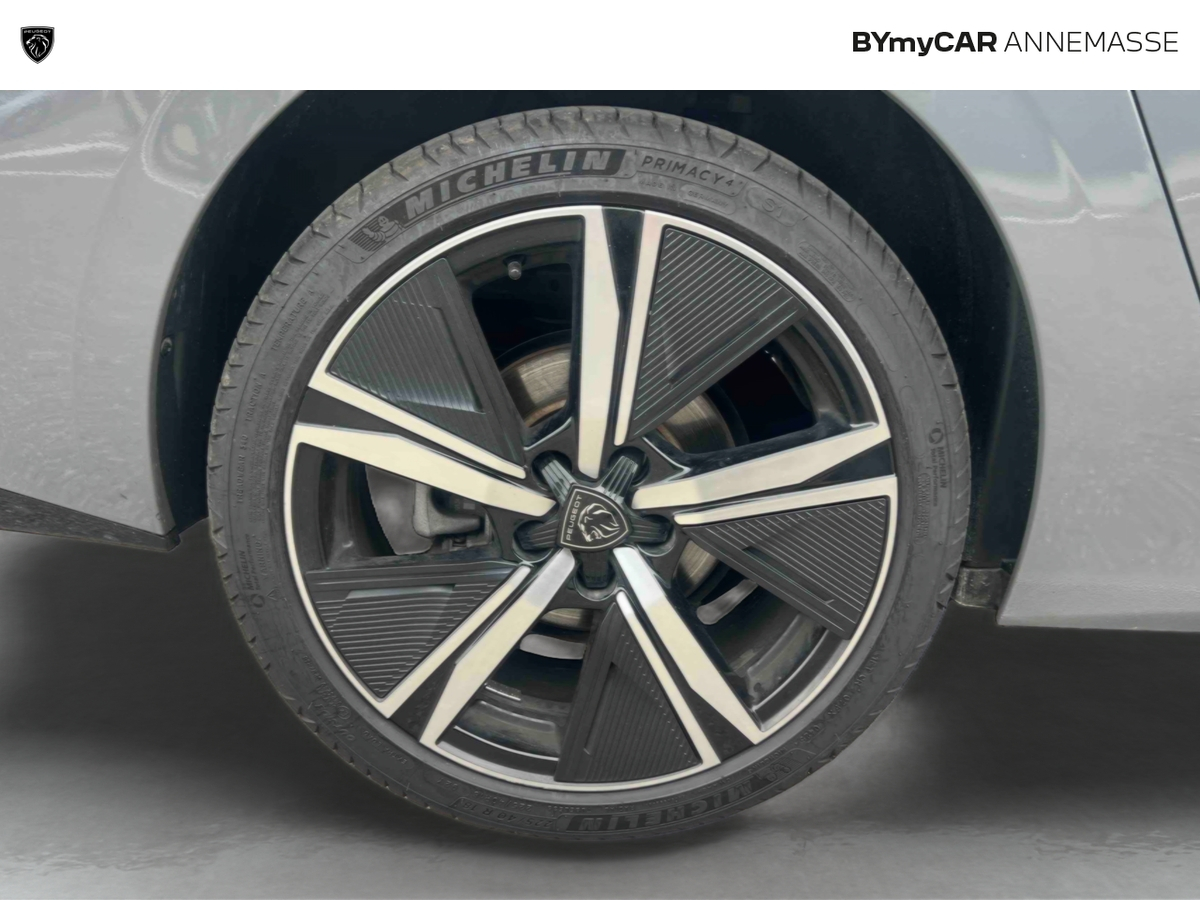 Peugeot 308 SW BlueHDi 130ch S&amp;S EAT8 — photo 16