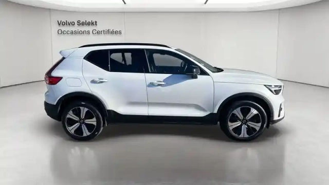Volvo Xc40 t5 recharge 180+82 ch dct7 — photo 63