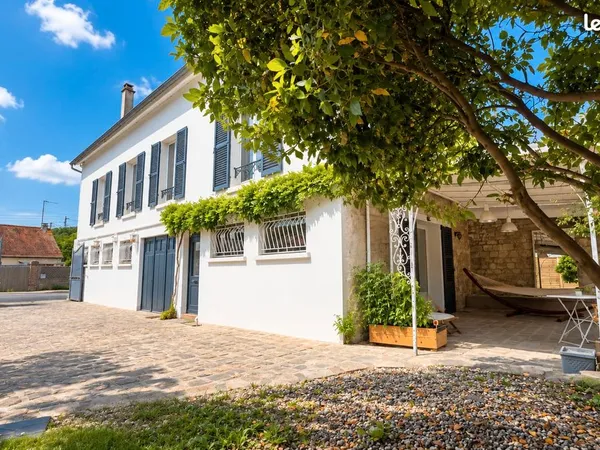 Maison 7 pièces 173 m²
