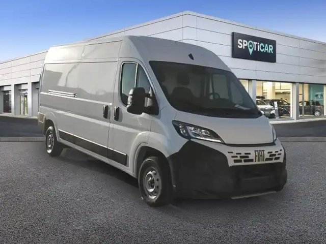 Fiat Ducato fg l3h2 3.5 140ch s&amp;s easy pro — photo 10