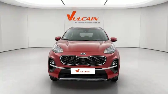 Kia Sportage 1.6 crdi 136ch mhev dct7 4x2 — photo 5