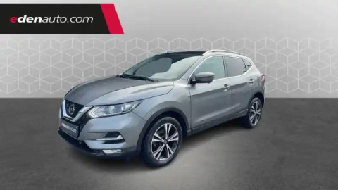 Nissan Qashqai 1.3 dig-t 140