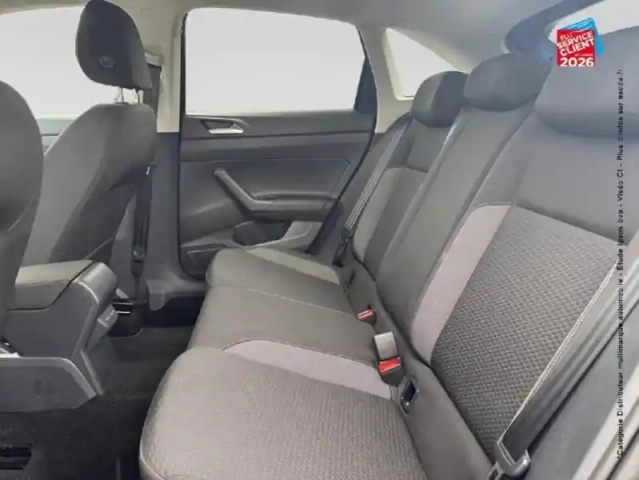 Volkswagen Taigo 1.0 tsi 116ch life plus dsg7 camera — photo 11