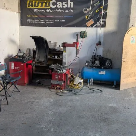 Vendre garage automobile