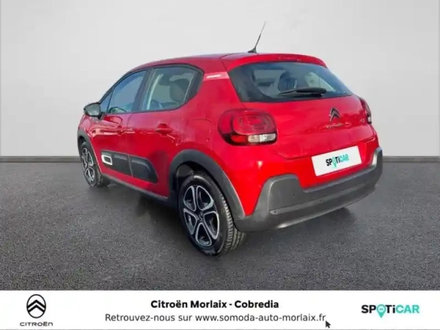 Citroën C3 1.2 puretech 83ch s&amp;s feel pack — photo 7