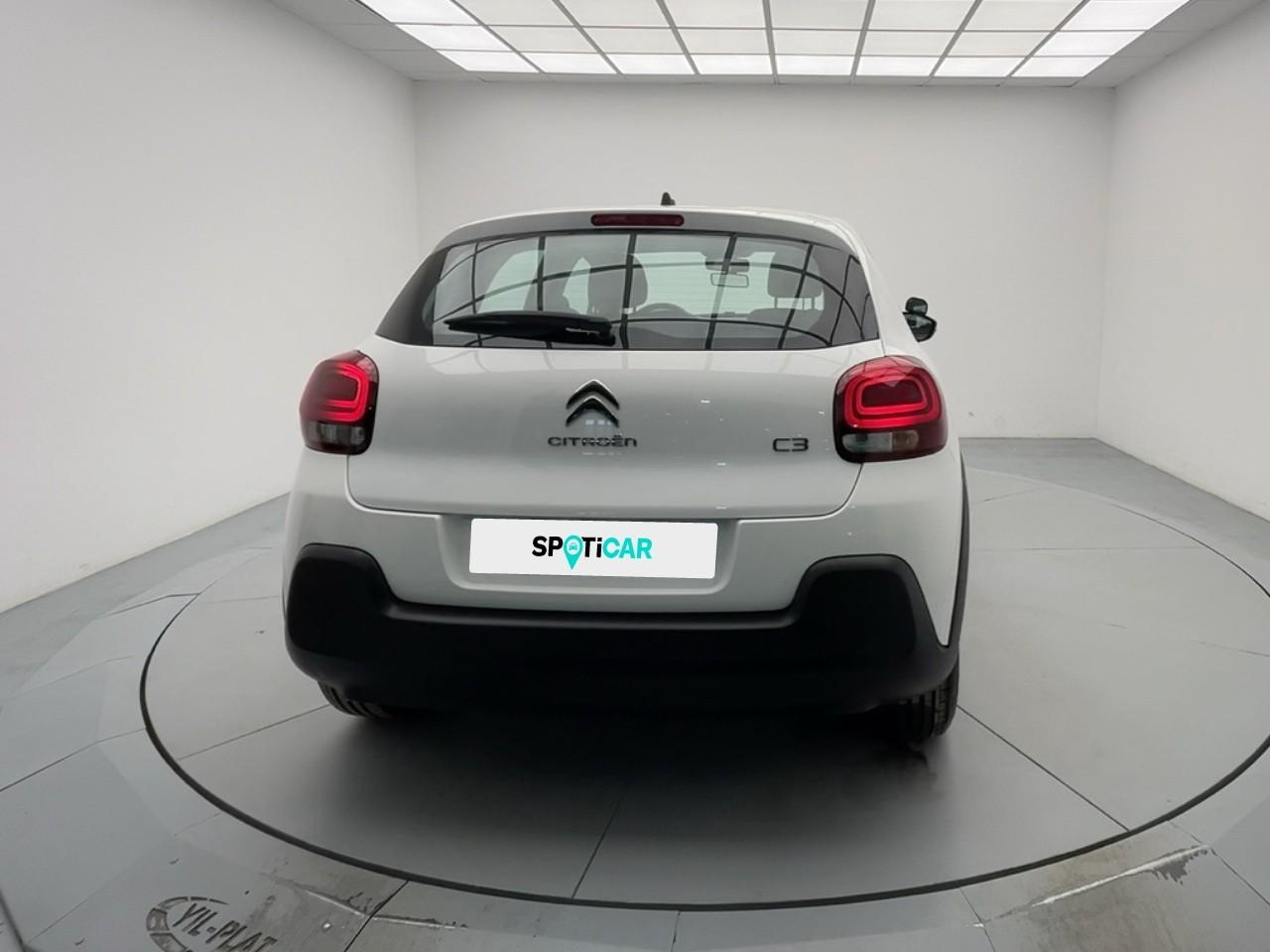 Citroën C3 bluehdi 100 bvm6 you — photo 4