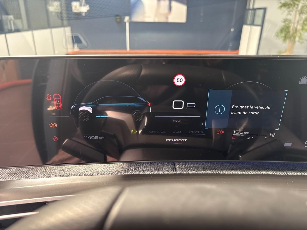 Peugeot 5008 hybrid 145 ch e-dcs6 gt — photo 10