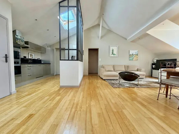 Vends appartement Angers hyper centre