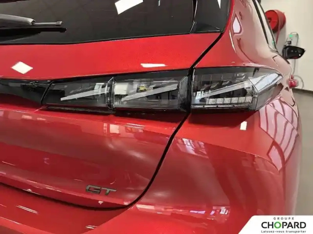Peugeot 308 bluehdi 130ch s&amp;s eat8 — photo 11