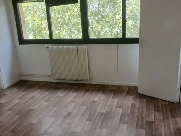 Location d'un appartement