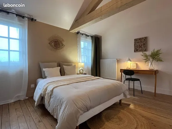 Maison 14 pièces 258 m²