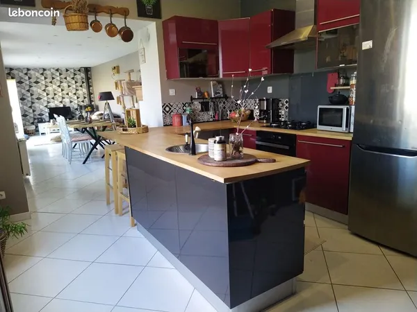 Maison longère sans travaux