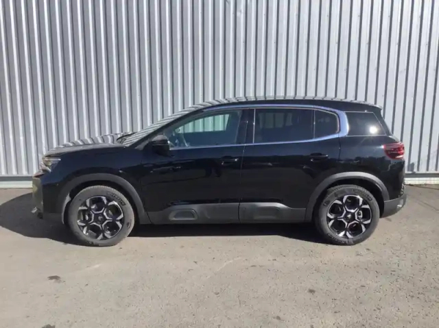 Citroën C5 Aircross hybride 136 e-dcs6 max — photo 8