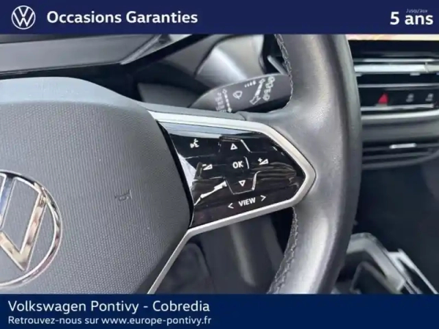 Volkswagen Id.4 174ch pro 77 kwh life plus — photo 15