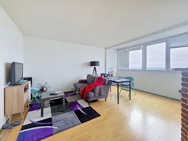 Appartement T2 de 45m² Secteur Belle Beille - INVESTISSEMENT LOCATIF