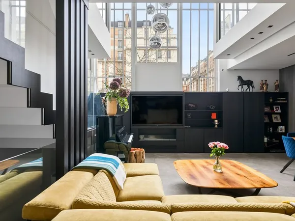 Appartement 5 pièces 173 m²