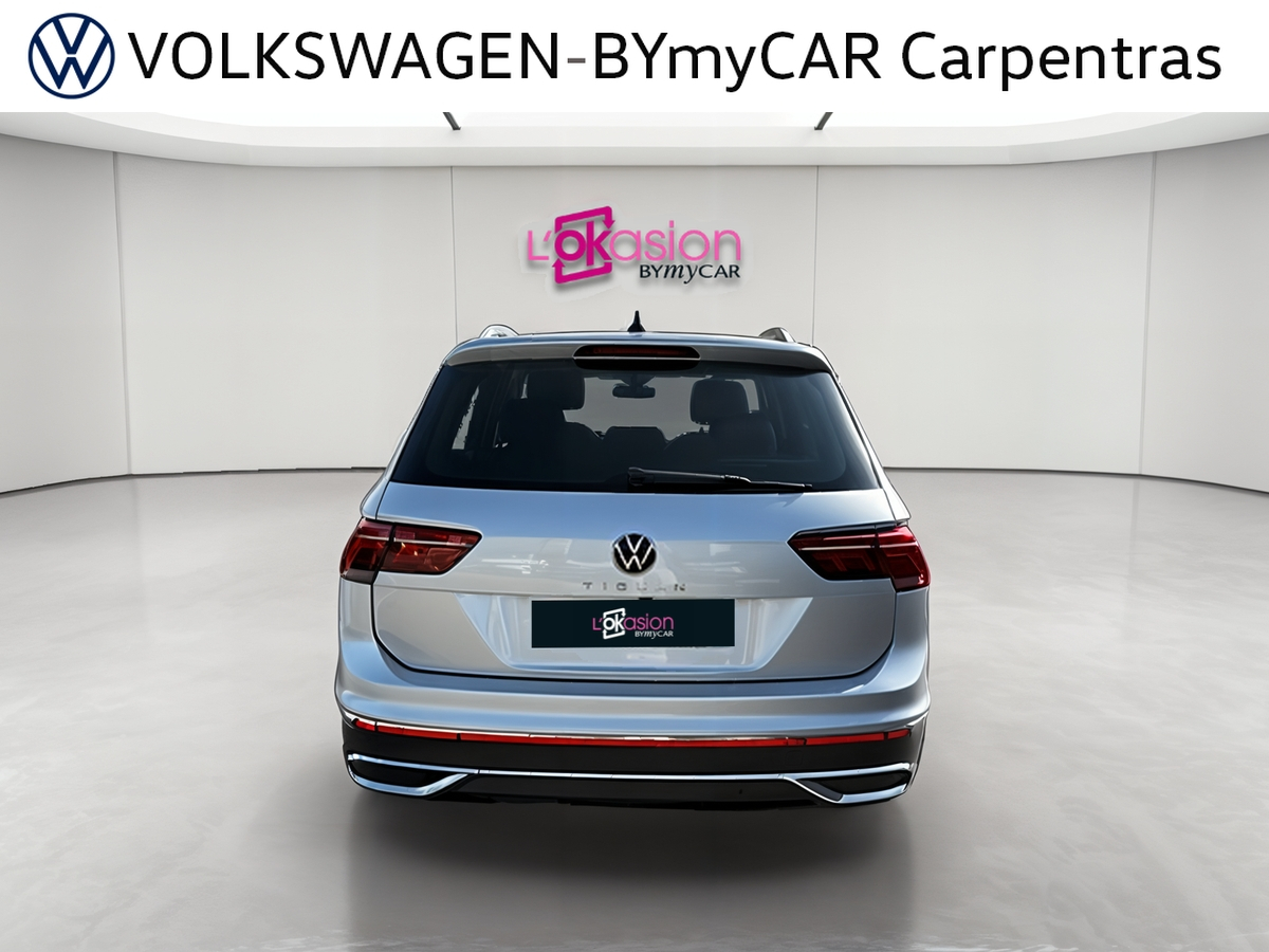 Volkswagen Tiguan 2.0 TDI 150ch DSG7 — photo 4