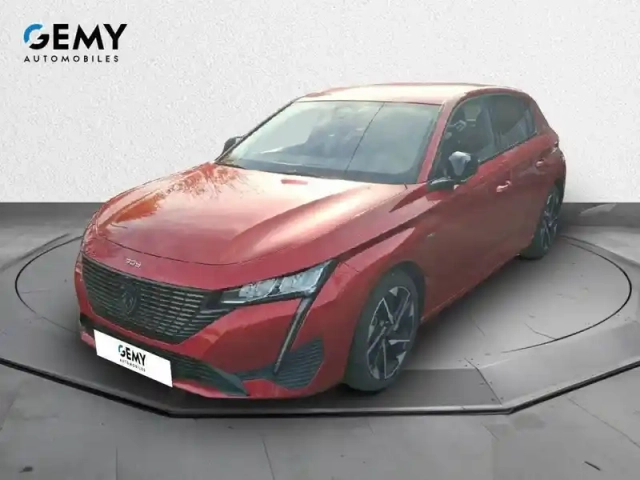 Peugeot 308 phev 180 e-eat8 — photo 1